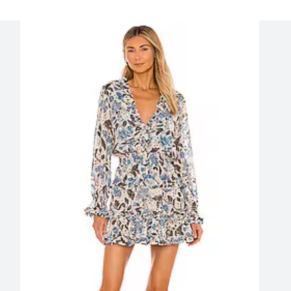 Misa Los Angeles Bridget Dress - Picture 3 of 7